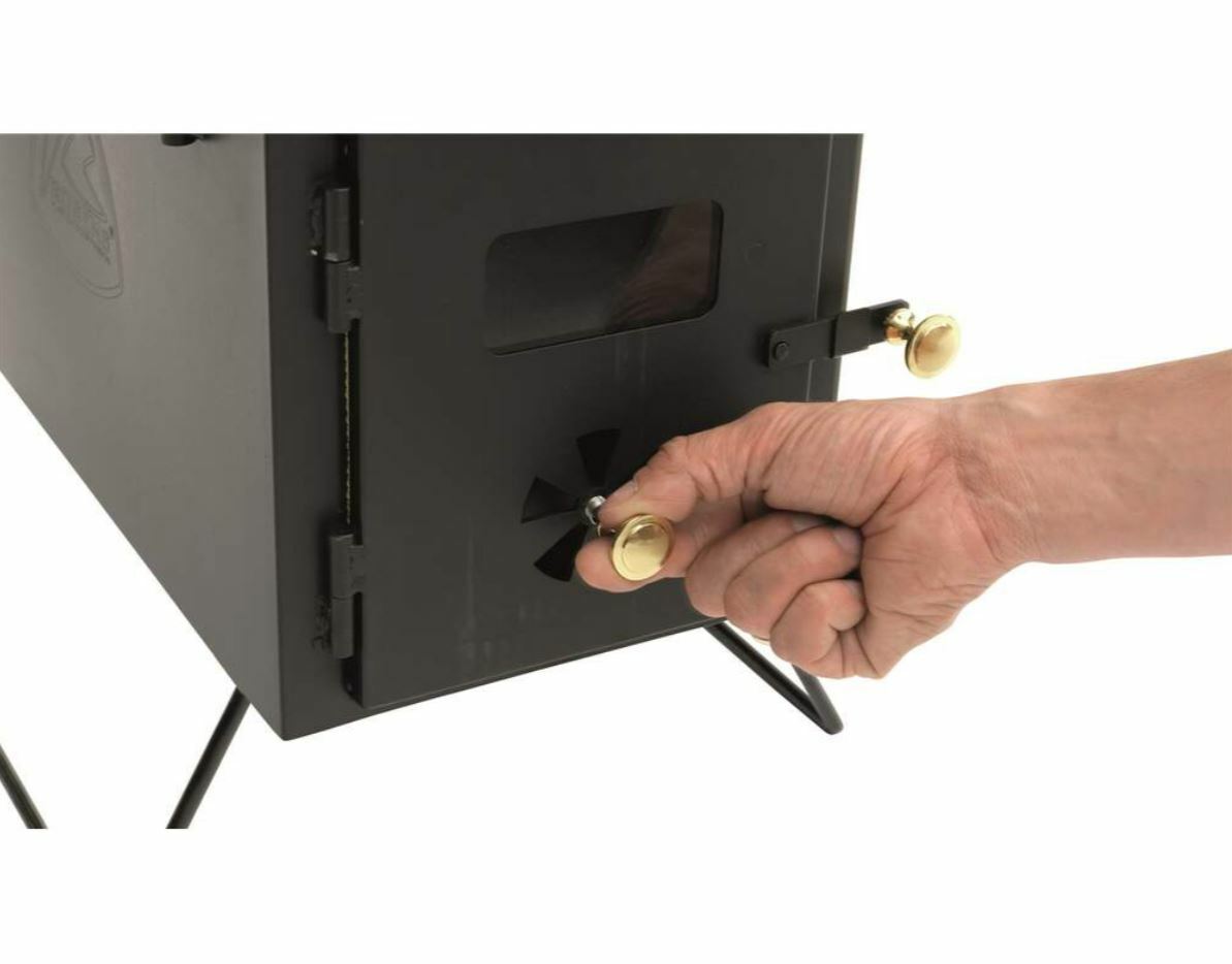 Robens Kobuk Tent Stove | eBay