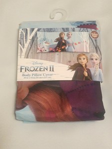 frozen body pillow