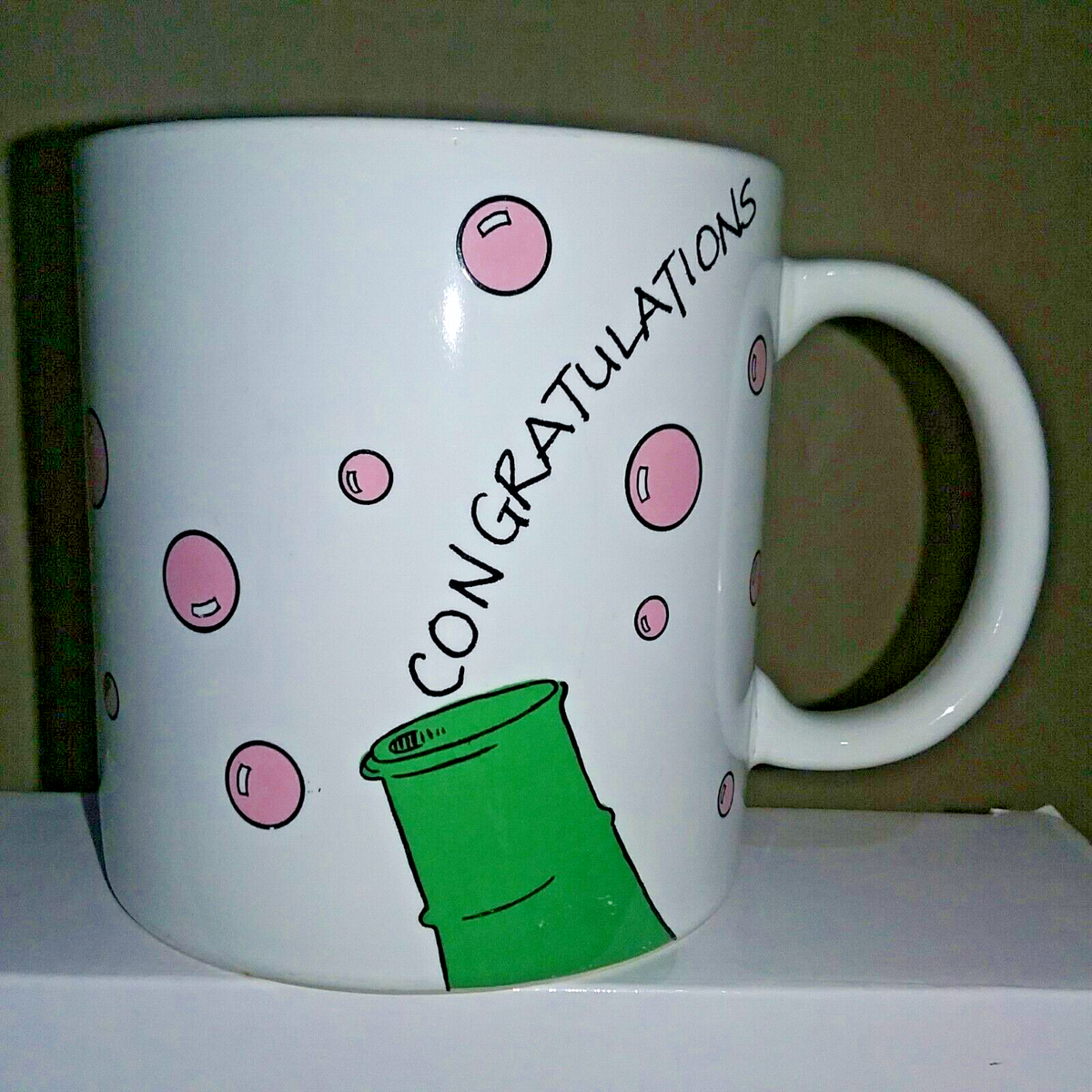 a 0.35-kg coffee mug Tired as a Mother Mug | Mom Life Coffee Cup