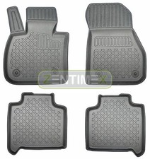Design-3D-TPE-Gummifußmatten für BMW 2er Gran Tourer Advantage F46 Van Kombi 5-D