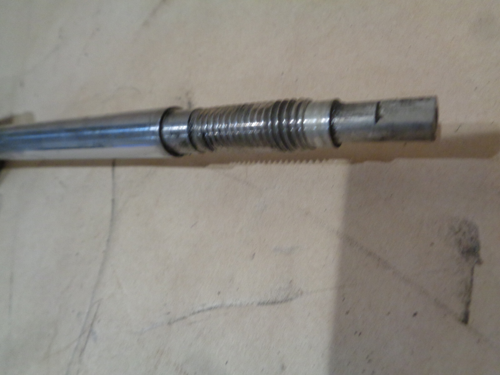 Ferrari California Rear Shock Absorber (Core) - P/N 247210