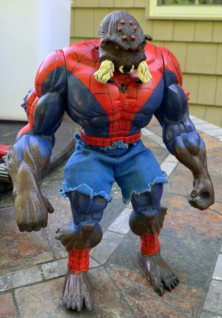 SPIDER-MAN: WEB OF DOOM #3未開封　1994年発行激レア SPIDER-MAN: WEB OF DOOM #3未開封 1994年発行激レア - メルカリ