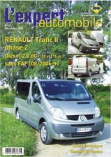 Revue technique Renault TRAFIC