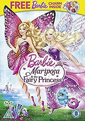 Barbie fairy princess movie new arrivals