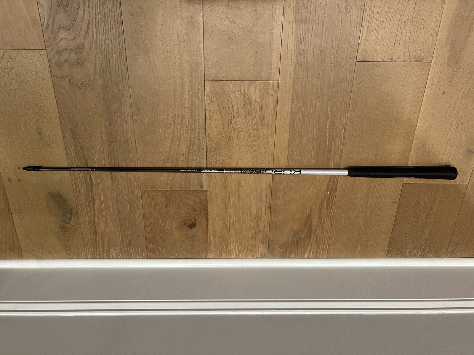 Mitsubishi Kuro Kage Silver Dual-Core TiNi 60 X-Stiff Shaft + Ping G400  Adapter