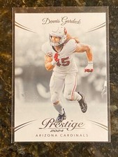 2024 PANINI PRESTIGE FOOTBALL Pick a Card Complete Your Set