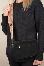 GUITAR STRAP  CROSSBODY  BAG