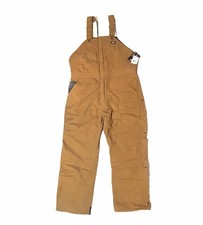 New - Dickies heavyweight duck bib overall Reinforced Double Knee. Size XL