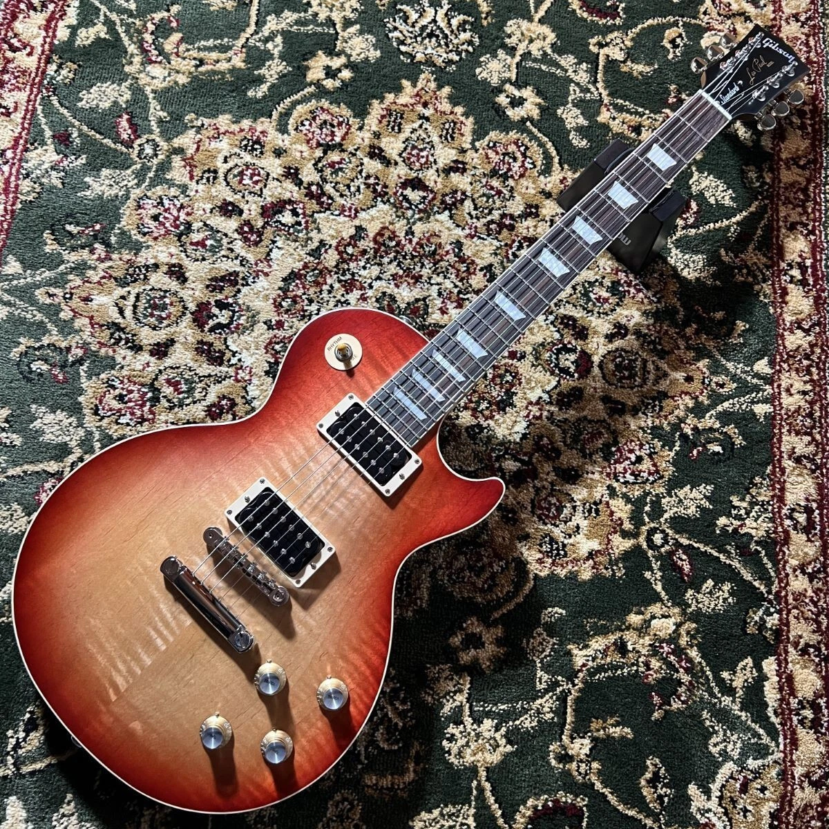 Gibson Les Paul Standard 60s Faded 2023 Electric Guitar, a3039