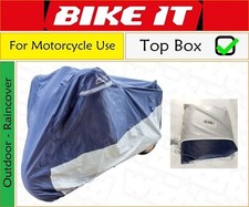 Royal Enfield Bullet 500 Electra-X 2004-2008 Deluxe H-Duty Motorcycle Rain Cover