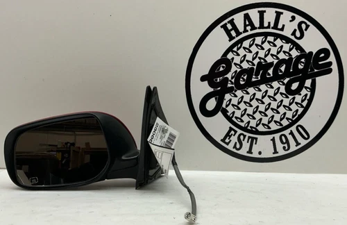 HEATED, POWER Door Mirror TOYOTA COROLLA  DRIVER Left 09 10 11 12 13