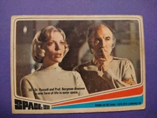 Space 1999 Trading Card #38 Donruss 1976 Rare find. See Description for details