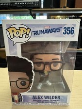 Funko Pop! Vinilo: Marvel - Runaways - Alex Wilder #356 - i012345