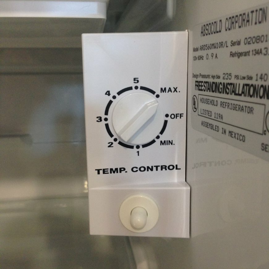 Absocold Undercounter Refrigerator - ARD560MW10R/L