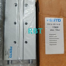 FESTO DFM-16-100-P-A-GF 170839 cylinder brand new
