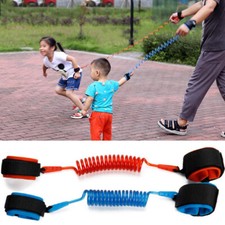 Band Wrist Strap Harness Children Anti-lost Pulling Rope Safety Belt  