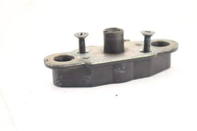 2009 Kawasaki Ninja Zx6r Zx600r Oem Rear Passenger Seat Latch Lock