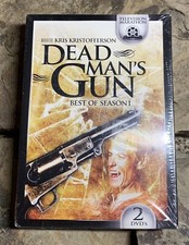 Dead Man  s Gun Best of Season 1 DVD Set
