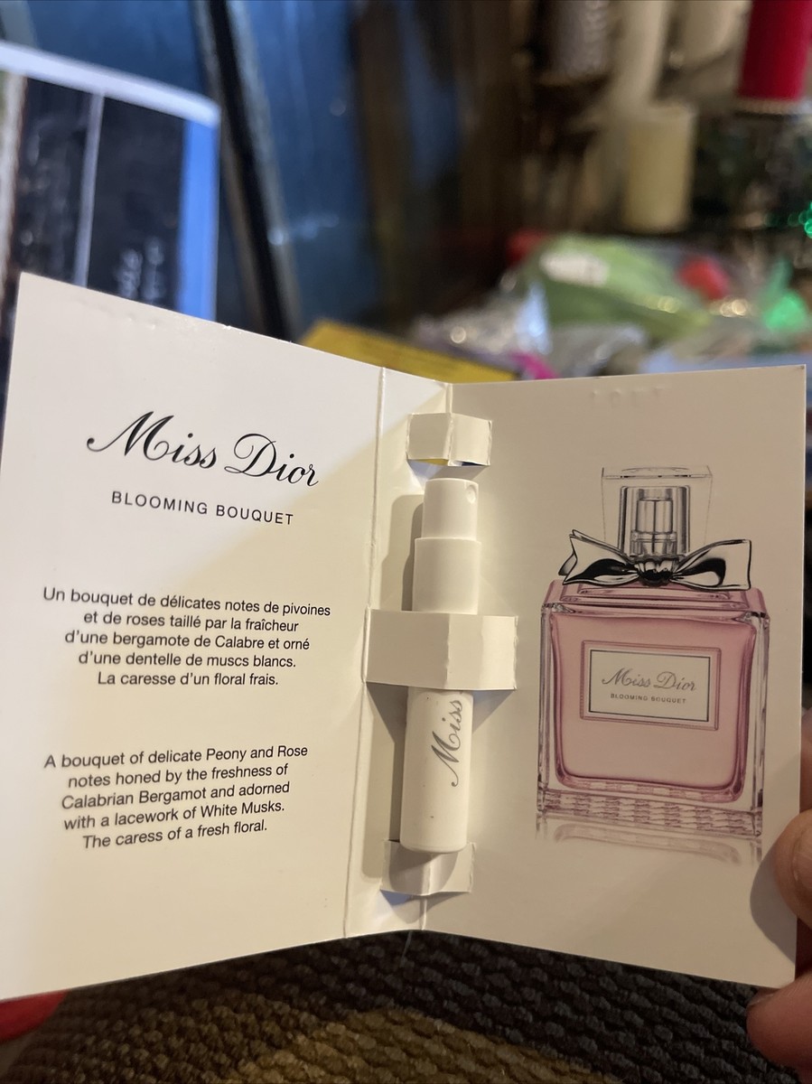 未開封Miss Dior Blooming Bouquet 50ml Dior Miss Dior Blooming Bouquet Eau de Toilette | Dillard's