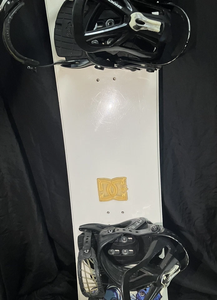 Jamie Lynn Lib Tech 1999 Vintage 147 Pro Model Snowboard - Image 3 of 4