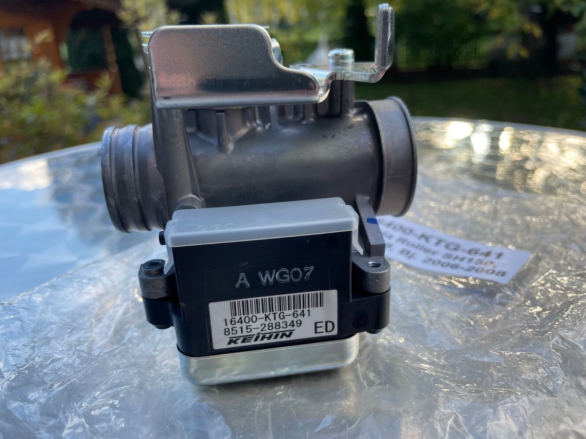 La Woman［カセット］ Keihin Einspritzeinheit für Honda SH150, KF08, 16400-KTG-641