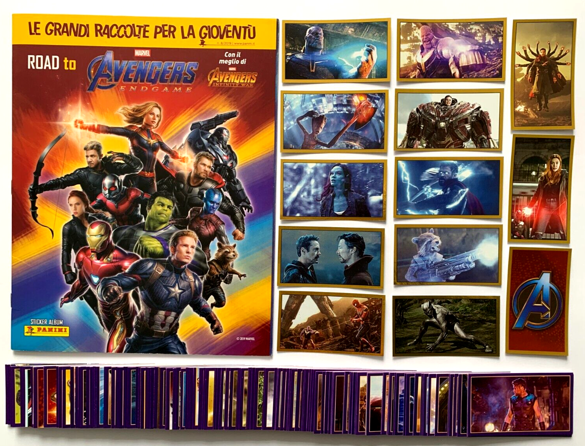 マーベル・MCUパンフレット26冊セット marvelシリーズ Blu-ray 26作品セット マーベル・MCUパンフレット26冊