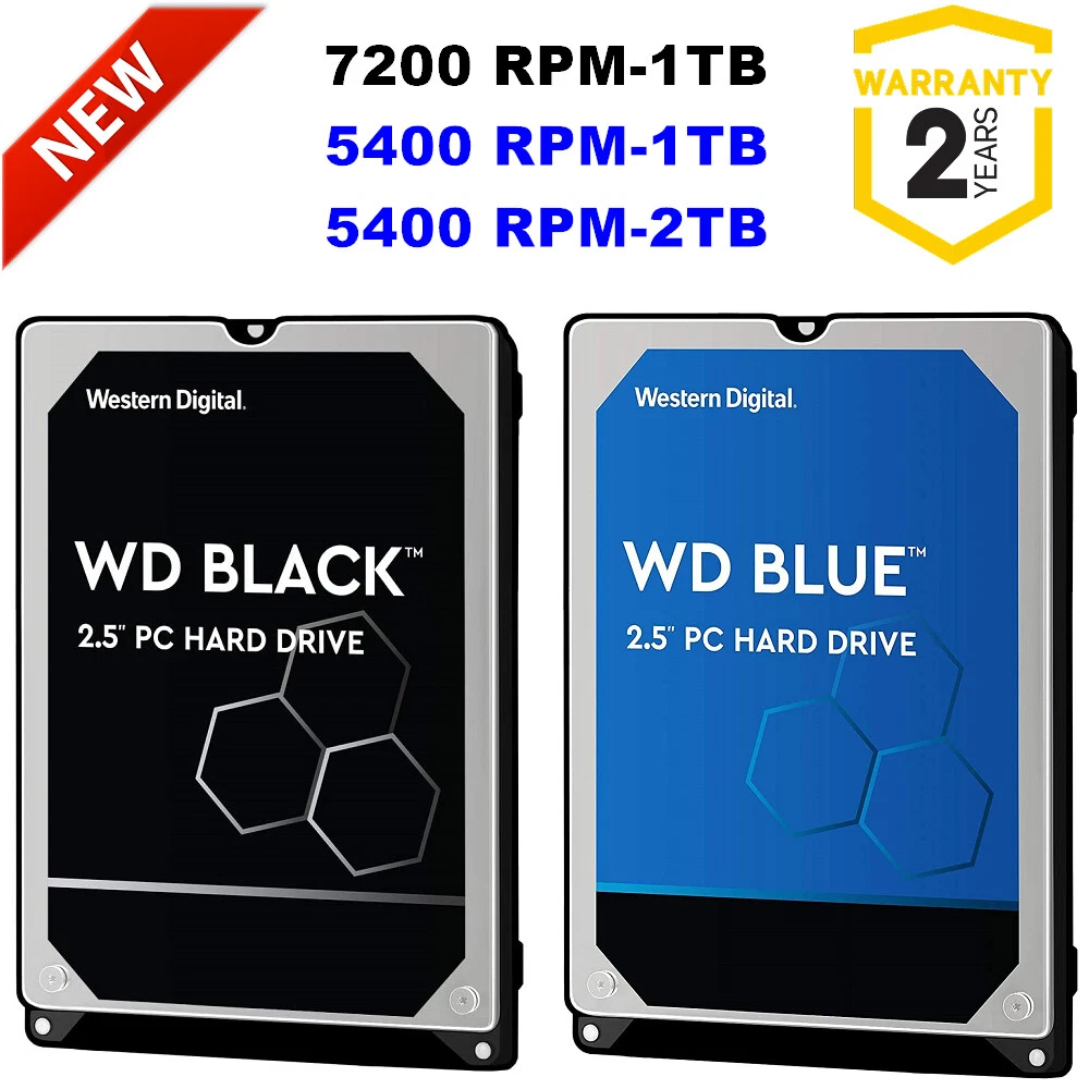Western digital 2tb best sale ps4