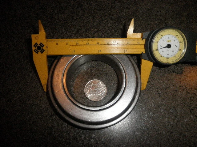 NOS NSK#TK52Z-1BU3 离合器 Throw-Out Brng.TOY#90363-52086 FJ40/55,TRIUMPH TR6 HD! — 第 2/4 张图片