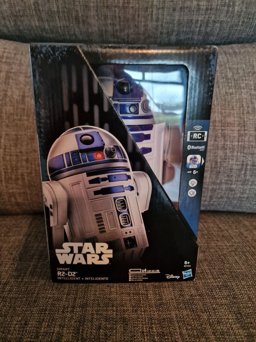 STAR WARS R2-D2 Bluetoothロボット