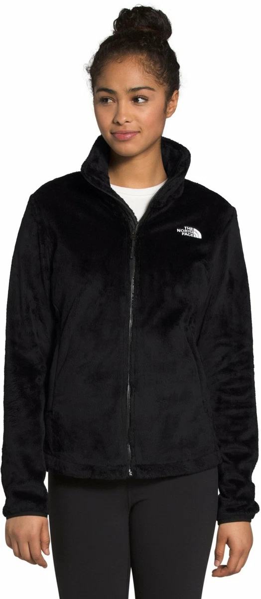 The North Face Women's Osito Jacket, Black