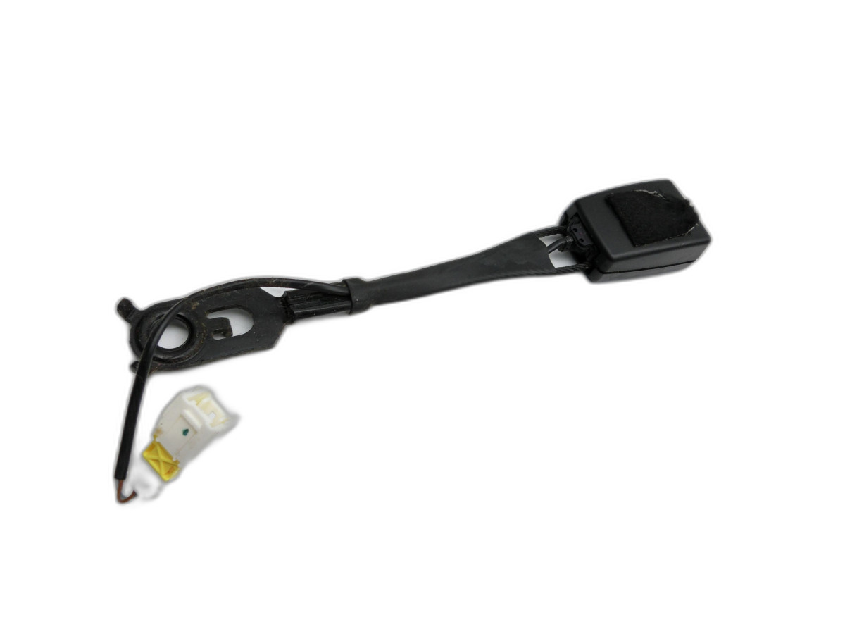 Blocchetto cintura anteriore destro per Peugeot 5008 I T87 09-13 34039709 9681989580