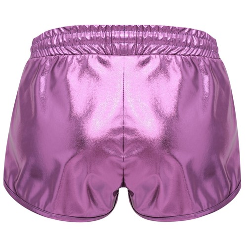 Kids Girls Hot Pants With Pockets Shorts Costume Boxer Briefs Performance Rave - Picture 11 of 63