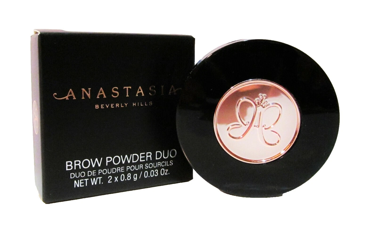 Polvos Compactos Anastasia Forros Para Cejas y definición