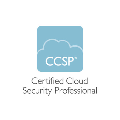 (ISC)² Certified Cloud Security Professional, CCSP Course Bundle