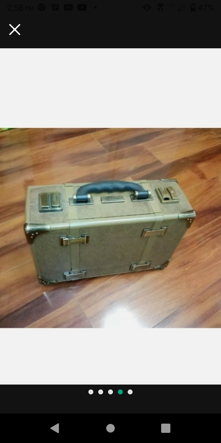 SIZZIX Tim Holtz VAGABOND Electric DIE CUTTING EMBOSSING MACHINECLEAN