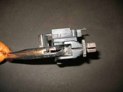 1986 EN450 CLUTCH PERCH AND LEVER SET KAWASAKI EN 450 454 LTD - Imagen 2 de 5