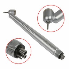 NSK Style Dental 45 Degree Surgical High Speed Handpiece Push Button 4H WCA4