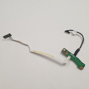 DELL XPS M170 Powerbutton Board mit Kabel Start Ein Aus Schalter