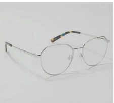 Prive Revaux Off Limit Blue Light Readers Palladium Confetti Strength 0 A393895