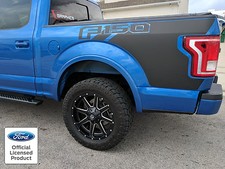 2017 2019 Ford F-150 Bed Graphics W Logo Side Decal Vinyl Stripes F150 2017 2019 Ford F-150 Bed Graphics W Logo Side Decal Vinyl Stripes F150