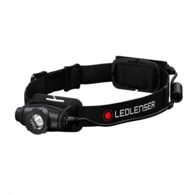 Led Lenser H5R Core / Rechargeable Fishing Head Torch