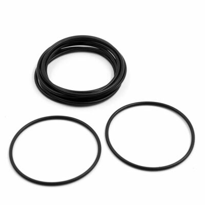 10pcs Black NBR70 O-Ring Washer Sealing Gasket 41 x 1.78mm