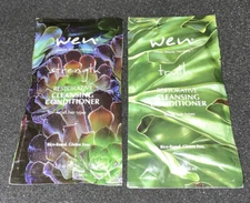 Wen Strength & Truth Restorative Cleansing Conditioner
