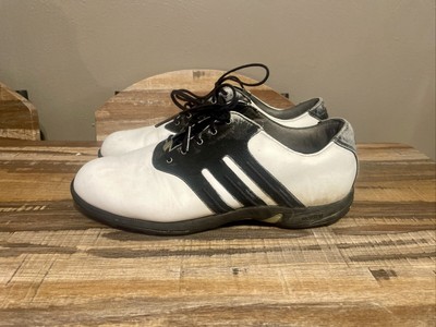 Adidas Golf Shoes Mens 9 AdiPrene Soft Spike Cleat Sneakers | eBay