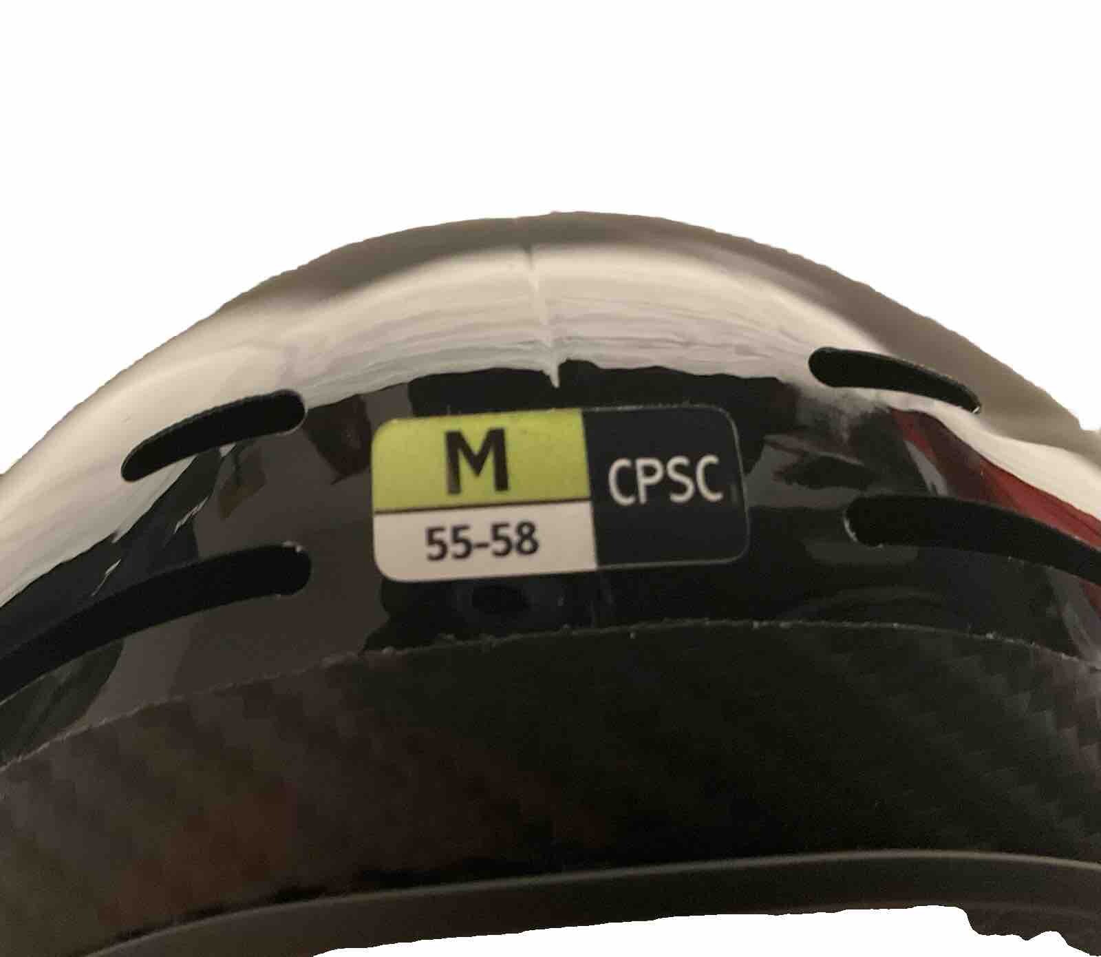 Kask Bambino pro Ironman Aero Triathlon Helmet, Visor, Size