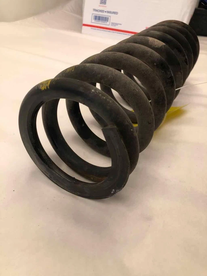 Muelle neumático helicoidal de suspensión delantera Jaguar XJ8 1998-2003 FABRICANTE DE EQUIPOS ORIGINALES Foto 3 de 4