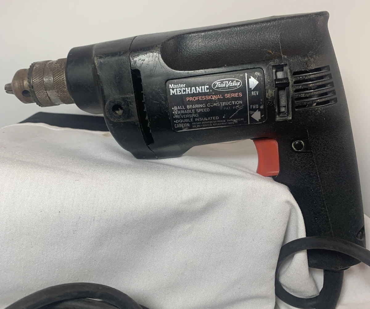 Master mechanic hammer drill deals