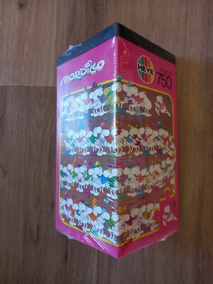Puzzle  Heye Mordillo Polonaise 750 Teile Puzzel 8519 NEU OVP Dreieckskarton