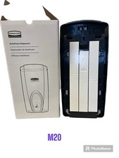 Rubbermaid  Auto Black Foam Dispenser FG750127 New Free Shipping