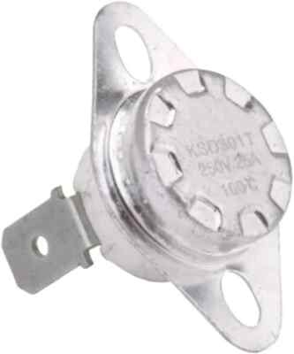 DC47-00015A Clothes Dryer Thermostat for Samsung, AP4201892,2068544, DV330AEBXAA